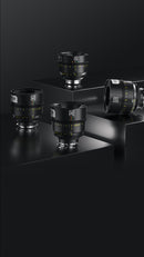 DZOFILM Gnosis 65mm T2.8 Macro Prime Lens-imperial(with case), Full-Frame Macro Cine Prime, Interchangeable PL EF LPL Mount, 16-Blade Iris, M105 Front Filter
