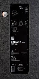 HK Audio LINEAR-5-MK2-115-XA-U - 1200 Watt 15" Multi Function Active Speaker - View 4