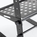 On-Stage LPT6000, Multipurpose Laptop Stand, Height Adjustment 9.25" - 14.25", 10 lbs. Weight Capacity, Black