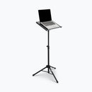 On-Stage LPT7000, Deluxe Laptop Stand, Height Adjustment 31" - 51", 12 lbs Weight Capacity, Black