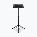 On-Stage LPT7000, Deluxe Laptop Stand, Height Adjustment 31" - 51", 12 lbs Weight Capacity, Black