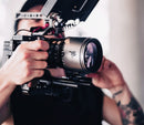 DZOFILM PAVO 2x anamorphic Prime 100mm T2.1-Blue Coating- PL&EF mount- Imperial, 2X Anamorphic Prime, Super35 Coverage, PL and EF Mount, Neutral or Blue Flare, M86 Front Filter