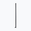 On-Stage LS7805QIK, Power Crank-Up Lighting Stand, Height Adjustment 54" - 132", 80 lbs Weight Capacity, 54" Base Spread, Aluminum and Steel Construction, Black