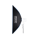 amaran Light Box 30x120, 30x120cm (1x4ft) one-snap setup narrow rectangular Bowens Mount softbox