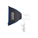 amaran Light Box 45x45, 45x45cm (1.5x1.5ft) one-snap setup square compact Bowens Mount softbox