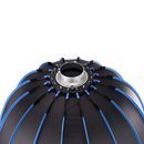 amaran Light Dome 90, 90cm (3ft) large circular Bowens Mount modifier