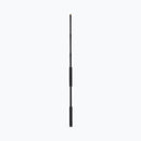 On-Stage MBP7000, Handheld Mic Boom Pole, 3.1' -8.1' Length, 5/8"-27 Male and 3/8" Female Threading, Black