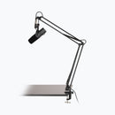 On-Stage MBS5000, Broadcast Mic Boom Arm, 3.5 lbs. Weight Capacity, 5/8"-27 Threading, Black