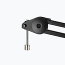 On-Stage MBS7500, Professional Studio Mic Boom Arm, 3.5 lbs. Weight Capacity, 5/8"-27 Threading, Black