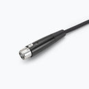 On-Stage MC12-10, Mic Cable (10', XLR-XLR), 10' Length, Standard Nickel Plated Connectors, XLR-XLR Cable, 22AWG Wire Gauge