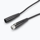 On-Stage MC12-10, Mic Cable (10', XLR-XLR), 10' Length, Standard Nickel Plated Connectors, XLR-XLR Cable, 22AWG Wire Gauge