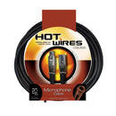 On-Stage MC12-20XLR-HW, Mic Cable (20', XLR-XLR), 20' Length, Standard Nickel Plated Connectors, XLR-XLR Cable, 22AWG Wire Gauge
