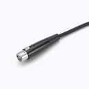 On-Stage MC12-25, Mic Cable (25', XLR-XLR), 25' Length, Standard Nickel Plated Connectors, XLR-XLR Cable, 22AWG Wire Gauge