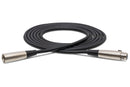 HOSA - Microphone Cable, Hosa XLR3F to XLR3M, 30 ft