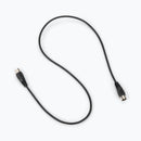 On-Stage MDC-5, 5' MIDI CABLE, 5 ft Length, 5 Pin MIDI Connectors, 26 AWG/4C Wire Gauge