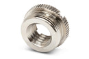 HOSA - Microphone Clip Adapter, US Thread to EU Thread