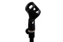 HOSA - Microphone Clip, Rubber, 25 mm