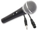 Anchor Audio MIC-90P, Wired handheld mic with 20 ft. cable (1/4” plug)