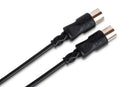 HOSA - MIDI Cable, 5-pin DIN to Same, 5 ft