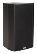 EAW MK8126i Black, Passive 8in 2-Way Speaker, 1 x 8in LF and 1 x 1in Exit 1.5in Voice Coil HF, Horizontal 120 Vertical 60