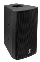 EAW MKC80PL-WP Black, Passive 8in 2-Way Coaxial Speaker, 1 x 8in 2in Voice Coil and 1 x 1in Exit 35mm HF, Horizontal 90 Vertical 60, Black, Weather Protected