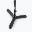 On-Stage MS7311B, Drum/Amp Mic Stand, Height 18"-26.5", 17" Boom, 6.5" Base Spread, Black