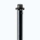 On-Stage MS7325, Stackable Mic Stand, Height 34"-61", Black