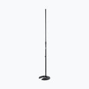On-Stage MS7325, Stackable Mic Stand, Height 34"-61", Black