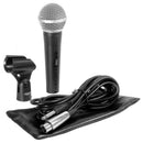 On-Stage MS7500, Mic Stand Pack, 31.5" Boom