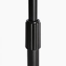 On-Stage MS7920B, Bass Drum/Boom Combo Mic Stand, Height 8"-14", 16" Boom, 4.5"x7.5" Base Spread, Black