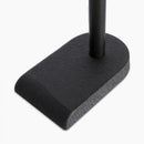 On-Stage MS7920B, Bass Drum/Boom Combo Mic Stand, Height 8"-14", 16" Boom, 4.5"x7.5" Base Spread, Black