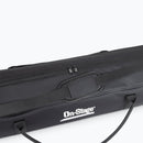 On-Stage MSP7706, Six Euro Boom Mic Stands with Bag, Height 32"-61.5", 30" Boom, 23" Base Spread, Heavy-duty Padded Nylon Material, 5/8"-27" Threading, Black