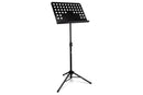 HOSA - Music Stand, Conductor-style, Folding Base