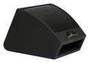 EAW MW8 Black, Passive 8in Coaxial Premium Stage Monitor, 1 x 8in LF and 1 x 1in Exit HF, Horizontal 90 Vertical 90