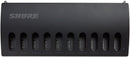 Shure MXCWNCS-US, Networked Charging Station, 10BAY SB930, US Iec Power Cord