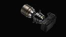 DZOFILM Marlin 1.6x Expander PL lens to LPL camera, 1.6X Expander, PL Lens to Full-Frame Camera Adaptation