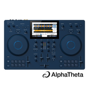 Pioneer DJ - AlphaTheta OMNIS-DUO, Portable all-in-one DJ system
