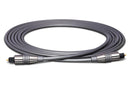 HOSA - Pro Fiber Optic Cable, Toslink to Same, 20 ft