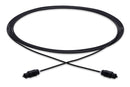HOSA - Fiber Optic Cable, Toslink to Same, 10 ft
