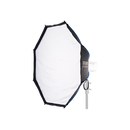 amaran Octa Dome 120, 120cm (4ft) one-snap setup ultra-large octagonal Bowens Mount softbox