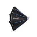 amaran Octa Dome 120, 120cm (4ft) one-snap setup ultra-large octagonal Bowens Mount softbox