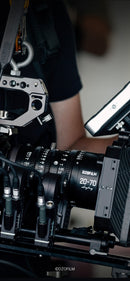 DZOFILM LingLung 10-24 T2.9, Micro Four Thirds Parfocal Cine Zoom, M43 Mount, 12-Blade Iris