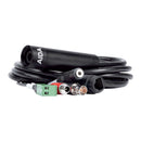 AIDA HD3G-IPC-MINI, FHD 3G-SDI with IP Control, Lipstick Weatherproof IP67 POV Camera
