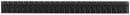 dbx PB-48, 48-Point 1/4" TRS Patchbay with Half-Normalled and De-Normalled Configurations