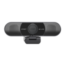 EMEET SmartCam C980 Pro 4K, 3-in-1 4K Webcam with 4 Noise-Reduction Mics and Two 1W Speakers, 60 to 98 Degree Adjustable Field of View, Auto Low-Light Correction and Magnetic Privacy Cover