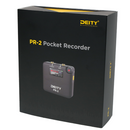 Deity PR-2 (US) 32-Bit Float Pocket Audio Recorder