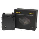 Deity PR-4 32-Bit Float 4-Input Audio Recorder