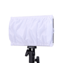 amaran Pano 60c Kit (Charcoal), 60W Full-Color Panel LED Light, 2,300K - 10,000K CCT, CRI 96