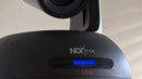 AIDA PTZ-NDI3-X20W, Broadcast/Conference NDI®|HX3 120fps FHD NDI/IP/SRT/SDI/HDMI PTZ Camera 20X Zoom Auto-Tracking White