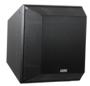 EAW QX396 White, Passive 10in 2-Way Bi-Ampable Speaker, 4 x 10in LF and 1 x 1.4in Exit 4in Voice Coil HF, Horizontal 90 Vertical 60